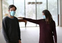 W Quebecu od poniedziałku, ludzie mogą stać się sobie bliżsi