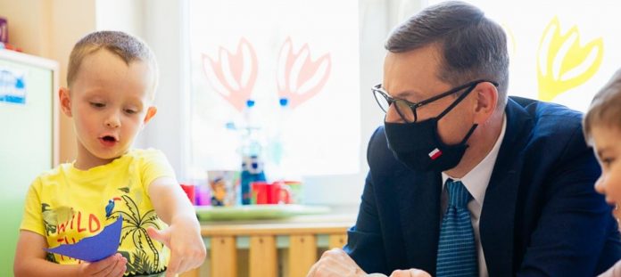 morawiecki dzieci