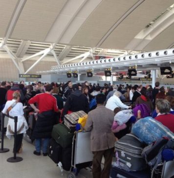 Sytuacja pasażerów linii lotniczych jest dynamiczna