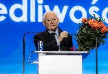 Kaczyński ponownie prezesem PiS-u