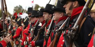 Kumor: We stand on guard for thee?