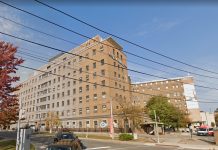 Szpital św. Józefa nieopodal Roncesvalles w Toronto buduje nowy oddział pogotowia