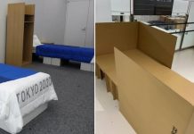 Tekturowe łóżka w wiosce olimpijskiej mają zniechęcać sportowców do seksu