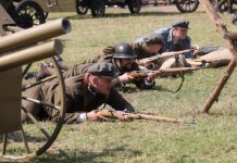 Rekonstrukcja Bitwy Warszawskiej