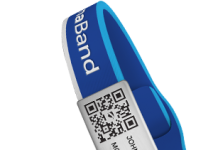 Opaski lub bransoletki dla zaszczepionych