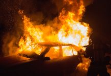 Chevy Bolt może się zapalić