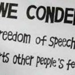 DEMOCRACY CANNOT SURVIVE IF FREE SPEECH IS REGULATED BY GOVERNMENT