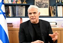 Lapid: Deklaracja z czasów Netanjahu odrzucająca polską winę za Holokaust „nie obowiązuje”