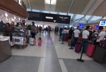Władze lotniska Pearsona ostrzegają przed znacznymi opóźnieniami