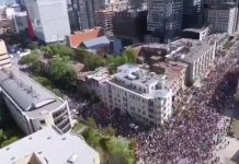 Wielkie protesty przeciwko paszportom szczepionkowym w Montrealu i w Nowej Szkocji