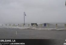 Nowy Orlean bez prądu