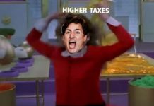 Posłowie Partii Konserwatywnej “wstydzą się” własnego spotu reklamowego