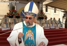 Prymas Polski: szczepienie jest aktem miłości