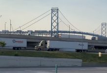 Straż graniczna, i Ottawa osiągnęły wstępne porozumienie w sprawie umowy o pracę