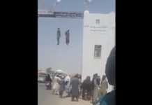 Talibowie wkraczają do Kabulu