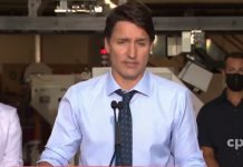 Trudeau: Kanada oczekuje, że Taliban będzie zachowywał się w porządku