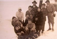 Książka Babci (34) Paka z naszego podwórka