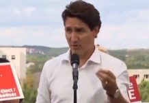 Trudeau: Liberałowie w Ottawie potrzebni by bronić nauki i szczepień