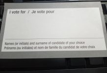 Prawie milion Kanadyjczyków zagłosuje korespondencyjnie