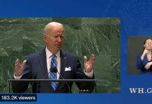 Biden ogłosił koniec ery wojen