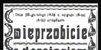Ligęza: DANCING I WIEPRZOBICIE
