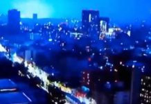 Trzęsienie w Acapulco i niezwykłe zjawiska na niebie