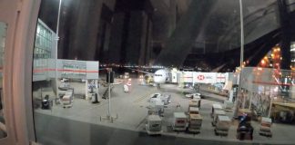 Kumor: Lot do Polski w czas zarazy. Migawki niezbyt turystyczne