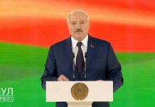 Coraz bardziej antypolska retoryka prezydenta Białorusi