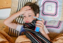 Wariant Delta dzieciom niestraszny