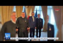 DYREKTOR CENTRALI RADIA MARYJA W CHICAGO UHONOROWANY PRZEZ PREZYDENTA RP