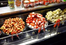 Koniec z jedzeniem w St. Lawrence Market