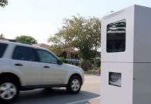 Nowe fotopułapki na kierowców jeszcze tej jesieni w Mississaudze