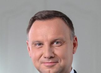 Andrzej DUDA Prezydent Rzeczypospolitej Polskiej: Posłanie Solidarności – siła „bezbronnych proroków”