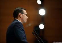 Mateusz MORAWIECKI: Silna gospodarka ważna dla bezpieczeństwa