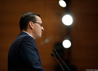 Mateusz MORAWIECKI: Silna gospodarka ważna dla bezpieczeństwa