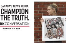 National Newspaper Week is coming up October 3-9, 2021.