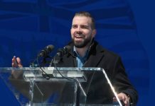 Kandydat na lidera liberałów w B.C. musi mieć poglądy, “które nie skompromitują partii”