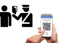 Od 30 października przymus szczepień dla podróżnych i pracowników federalnych