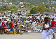 Na Haiti porwano Kanadyjczyka