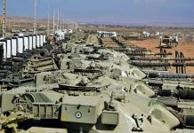 Azerbejdżan kontra Iran – w tle Izrael