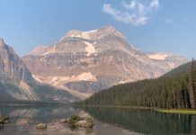 Piękna Kanada – Odcinek 7 Kamping w Górach.