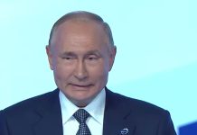 Putin w Wałdaju: Rosja stawia na zdrowy rozsądek