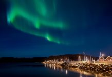 Niezwykły spektakl widoczny nawet w miastach