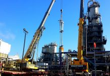 Sektor ropy i gazu emigruje na południe