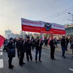 Patrioci nie zawiedli: Marsz Niepodległości 2021 w obiektywie “Gońca”