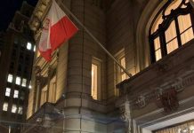 Dlaczego nie przed ambasadą Izraela?