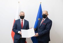 Były ambasador w Izraelu, ambasadorem w USA