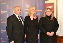 Krzyż Kawalerski Orderu Zasługi RP dla Kazimierza Chrapki