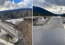 Stan wyjątkowy w Kolumbii Brytyjskiej