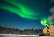 Saskatchewan zaprasza zimowych turystów